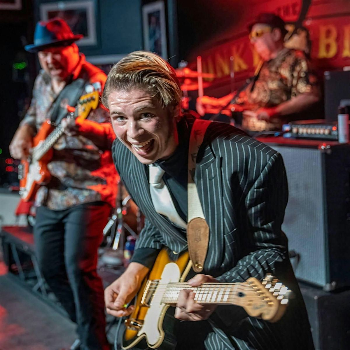 MEMPHIS LIGHTNING Live @ Martin's Downtown, 27 June | Event in Roanoke | AllEvents
