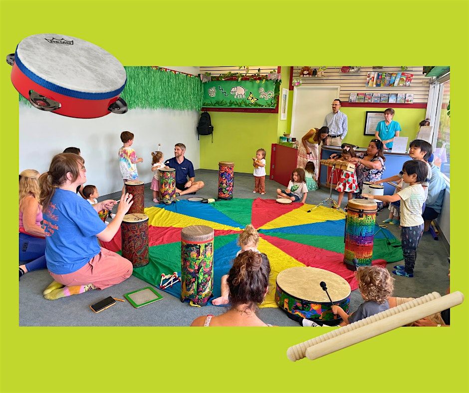 Percussion Playground, 17 July | Event in Redondo Beach | AllEvents