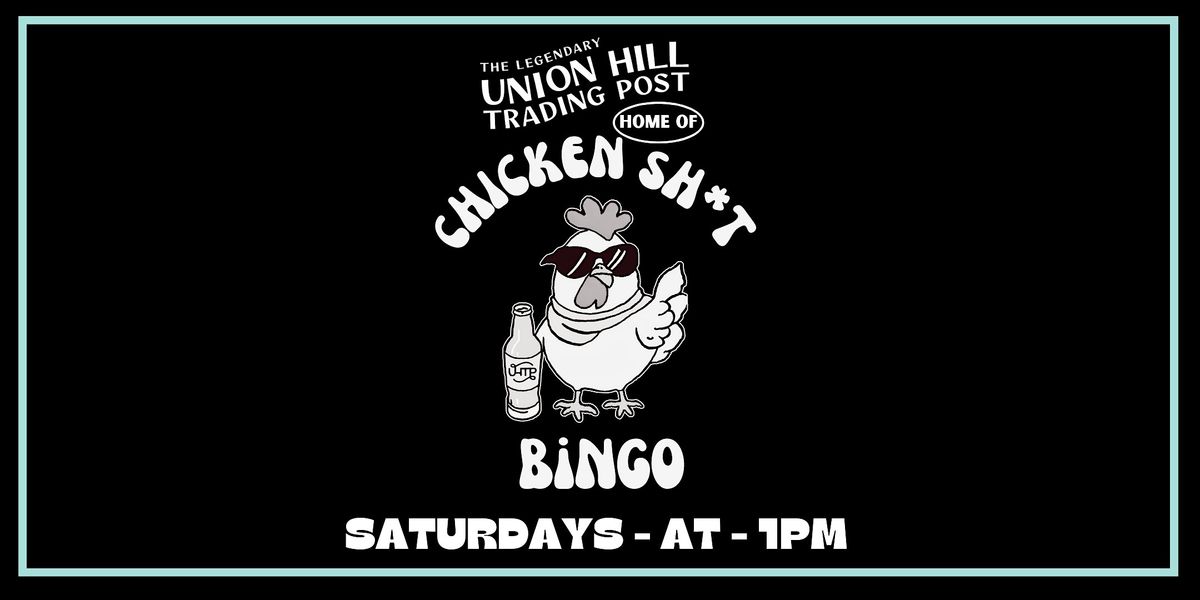 Chicken Sh*t Bingo at Union Hill Trading Post | Event in Goodlettsville | AllEvents