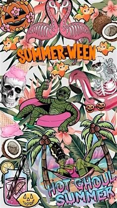 Conjure Audio Summerween Launch Party!, 27 June | Event in Brooklyn | AllEvents