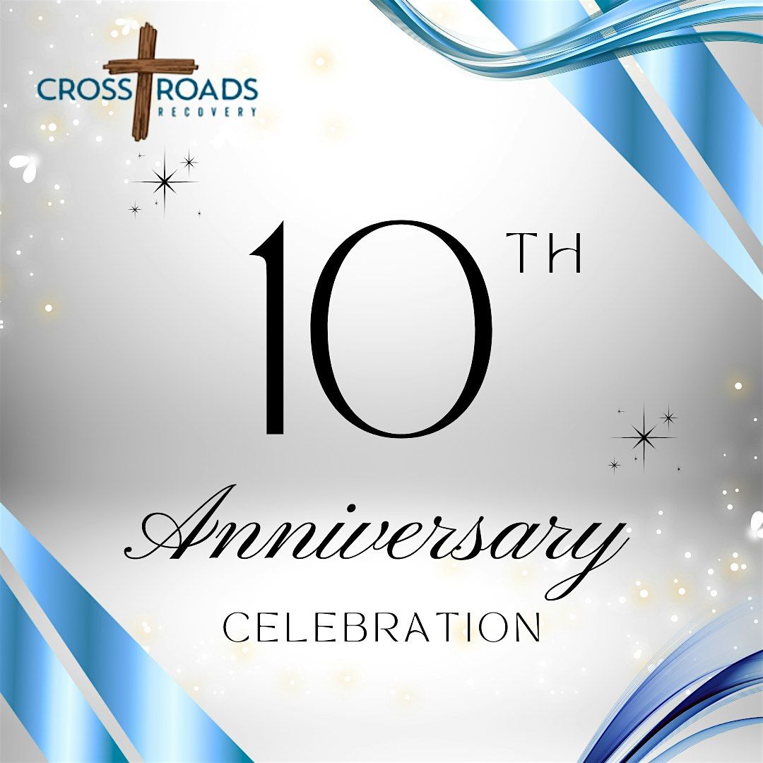 Cross Roads Recovery Fundraising Banquet, 25 September | Event in Macon | AllEvents