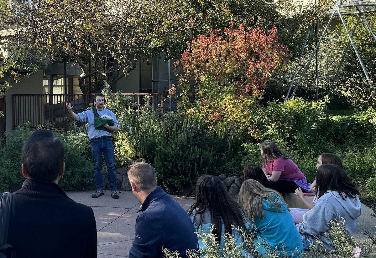 Fall 2025 Animal Field Trips, 9 September | Event in San Francisco | AllEvents