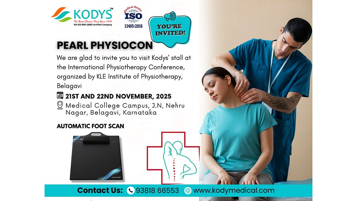 KLE Institute of Physiotherapy, 21 November | Event in Belagavi | AllEvents