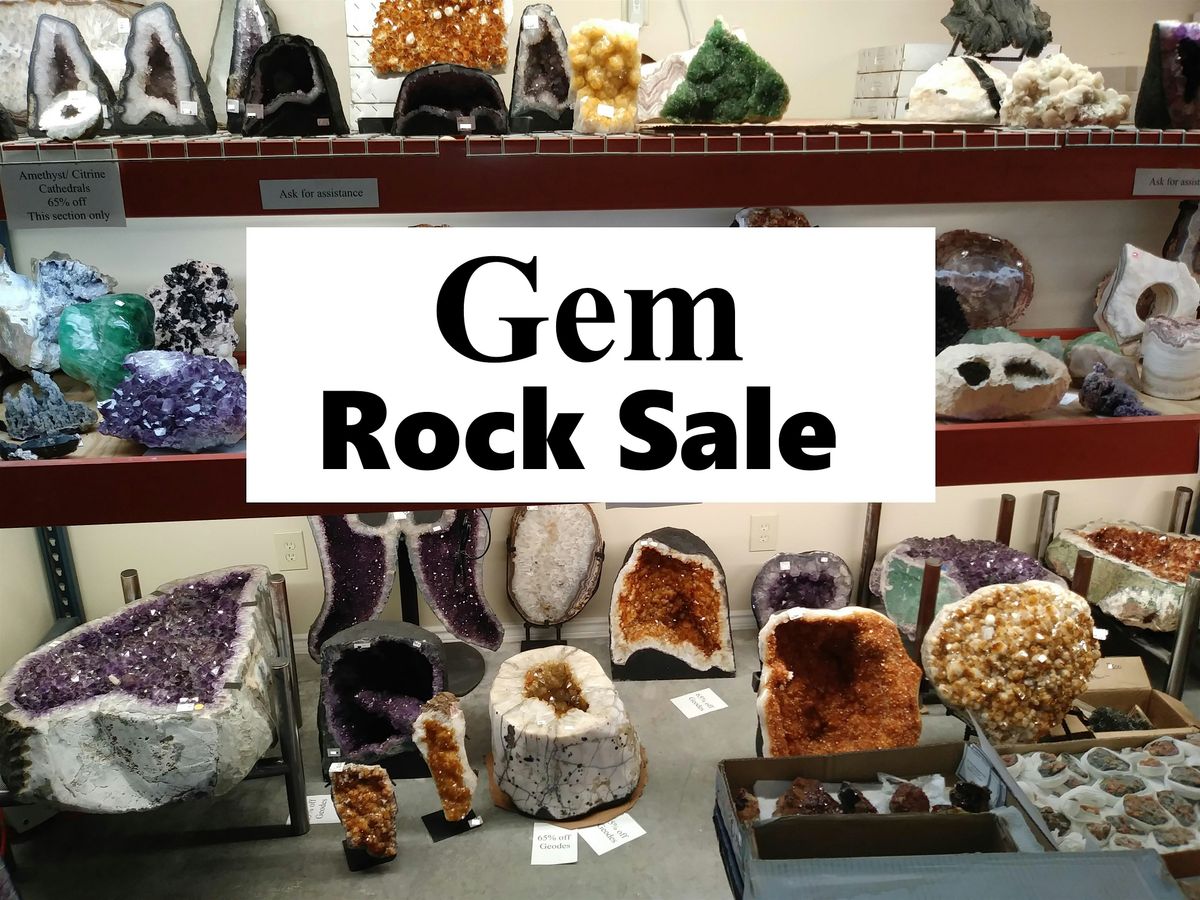 Gem Amethyst Rock Fossil Sale Dec 6, 7 (9am - 5pm) - (Monroe, LA), 6 December | Event in West Monroe | AllEvents