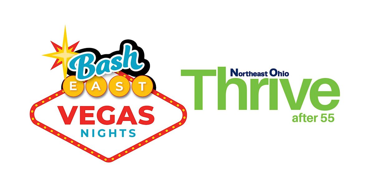 The Bash East Vegas Nights 2025 presented by Downsize & Thrive, 19 November | Event in Solon | AllEvents