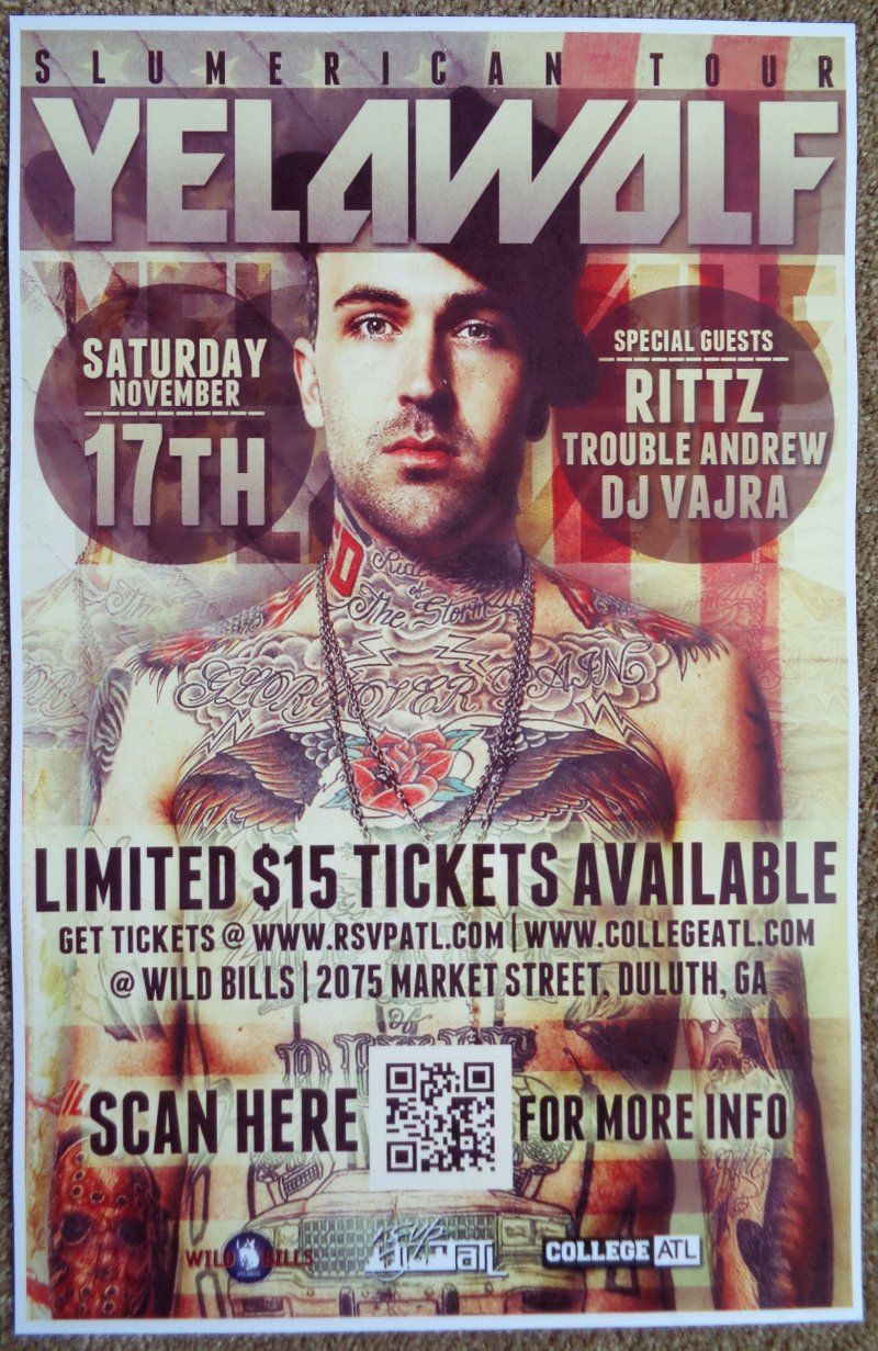 Rittz, 15 February | Event in Boise | AllEvents