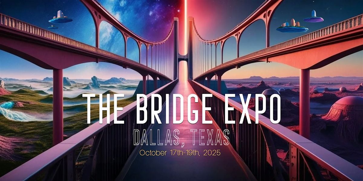 The Bridge Expo, 17 October | Event in Frisco | AllEvents