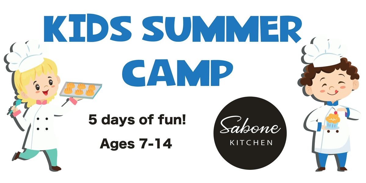 Kids Summer Cooking Camp, 9 June | Event in Woods Cross | AllEvents