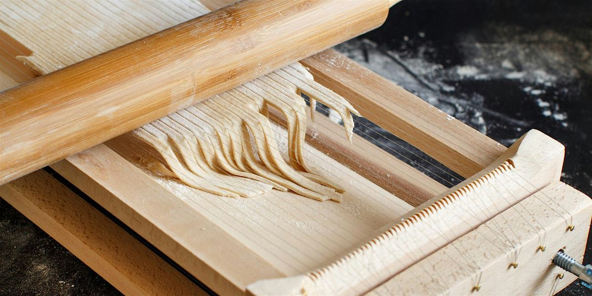 Hands-On: Spaghetti alla Chitarra al Pomodoro, 28 December | Event in Dallas | AllEvents