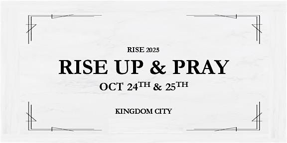 Rise Conference 2025, 24 October | Event in WEST COLUMBIA | AllEvents