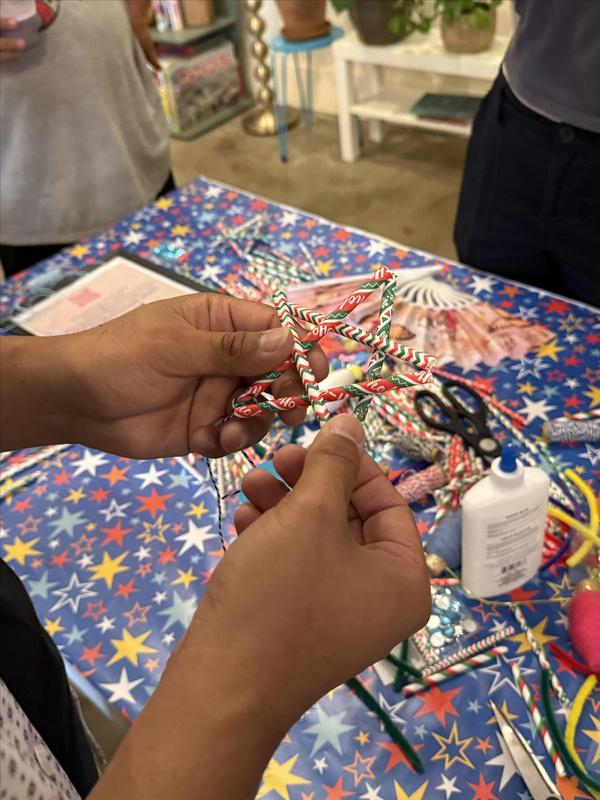 Parol-Making Workshop, 11 October | Event in Fresno | AllEvents