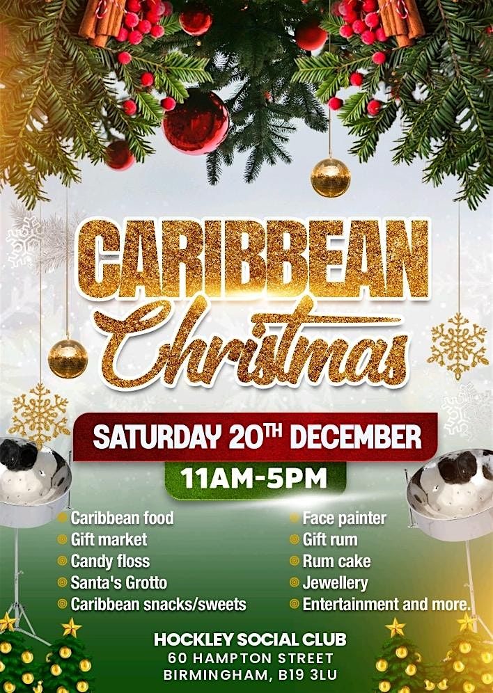 A Carribean Christmas