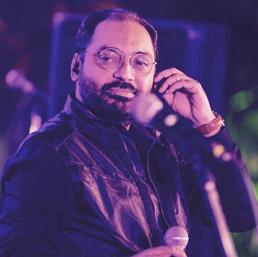 An Evening with Anindya Chatterjee - Adda, Golpo aar Gaan, 3 August | Event in Pittsburgh | AllEvents