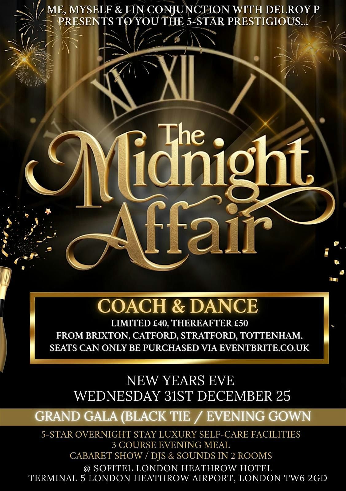 MIDNIGHT AFFAIR 2025