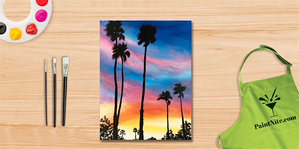 Paint Nite Brand Creative Events, 14 June | Event in Toronto | AllEvents