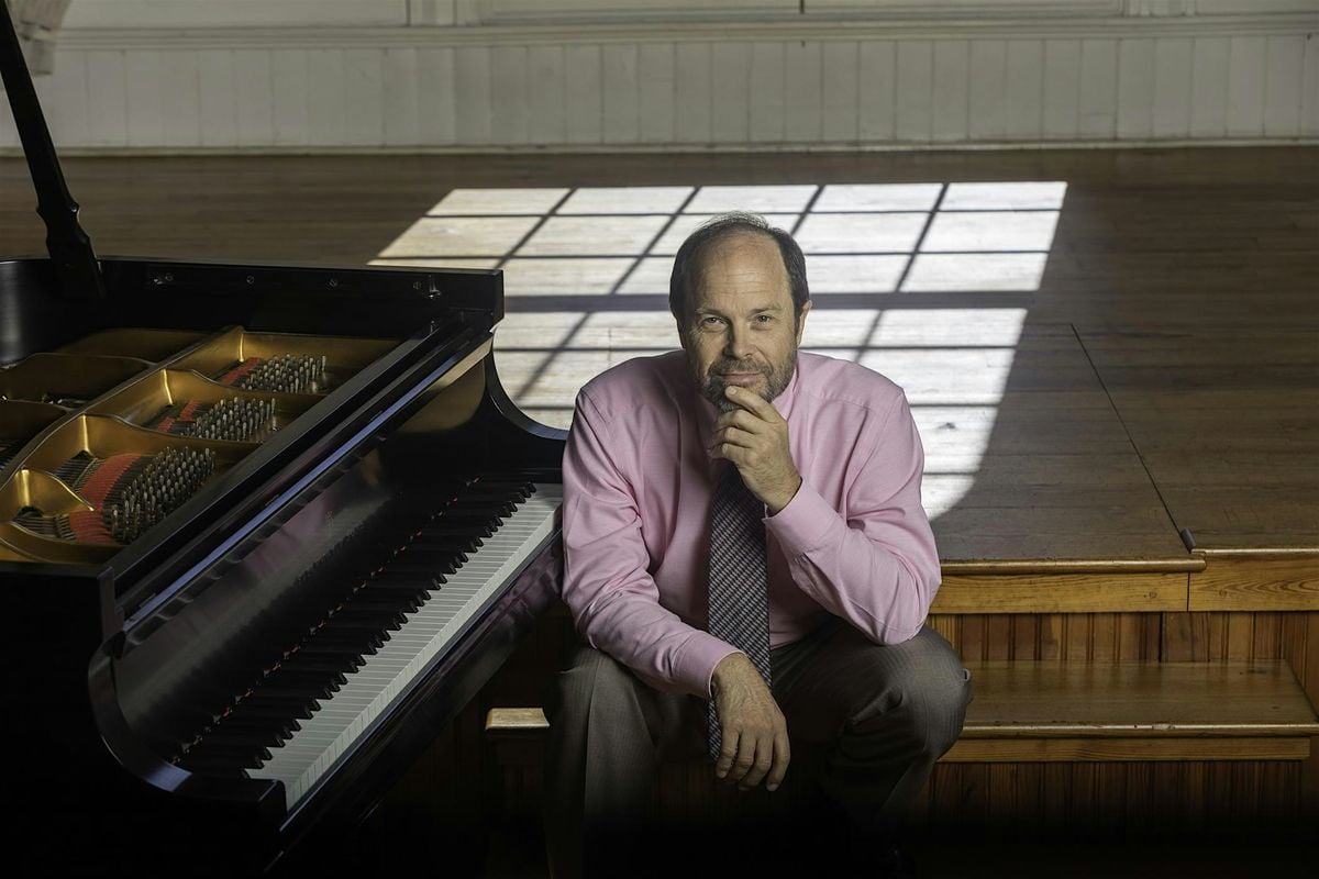 Fred Moyer, Concert Pianist, 20 July | Event in Harrison | AllEvents
