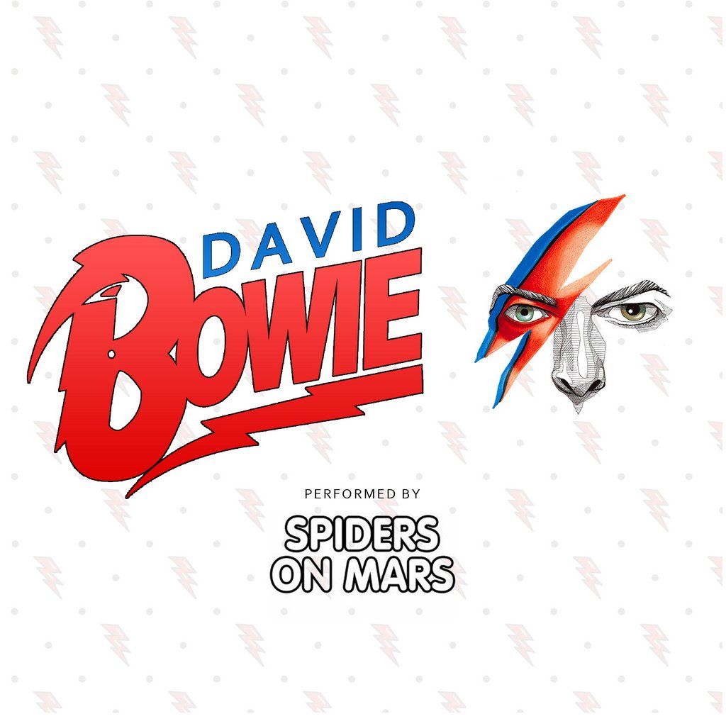 Spiders On Mars Glasgow's Tribute to David Bowie, 8 November | Event in Glasgow | AllEvents