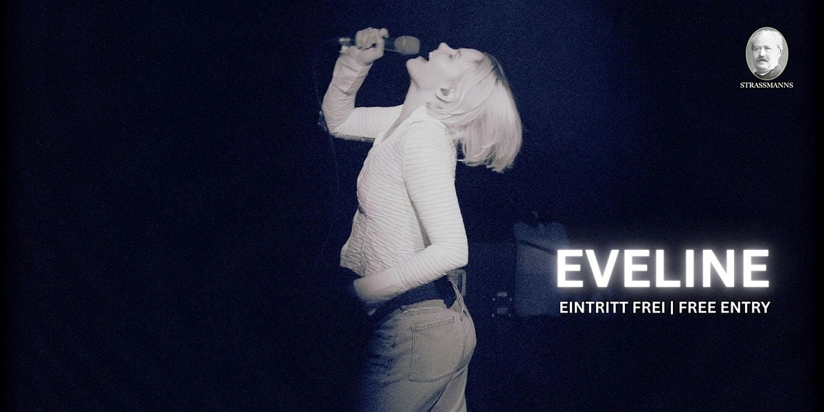 EVELINE – Alternative Pop & Indie-Magie im Duo - LIVE, 15 November | Event in Berlin | AllEvents