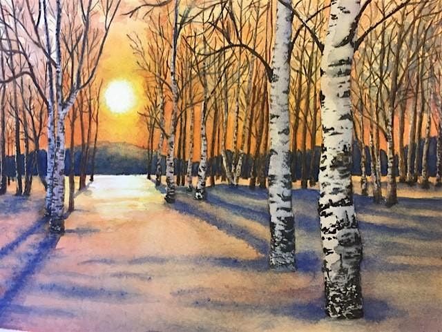 Watercolor Open Studio with Carmen and Ingrid! | Event in Cincinnati | AllEvents