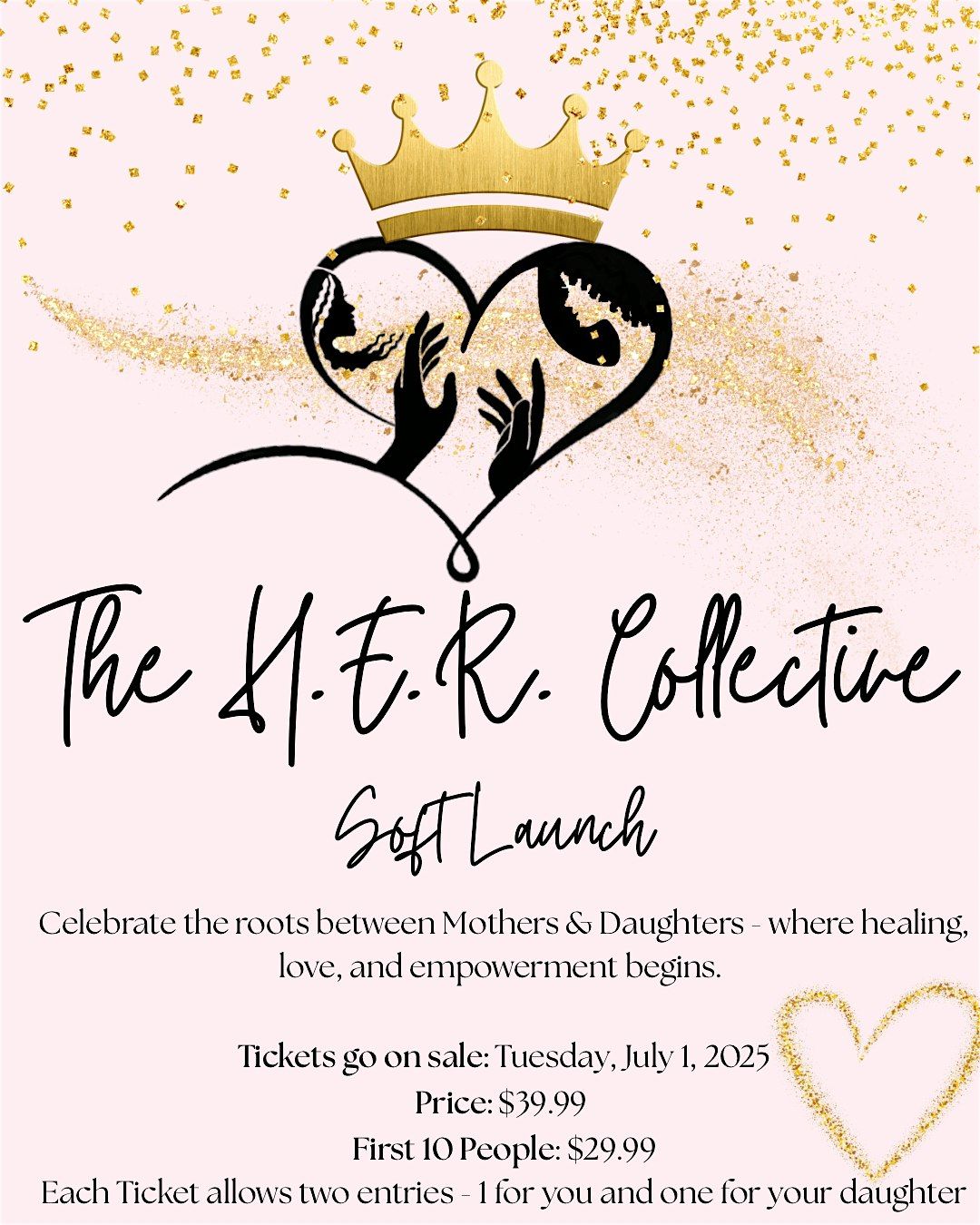 Linked in Love: The H.E.R. Collective Soft Launch, 25 July | Event in Manchester | AllEvents