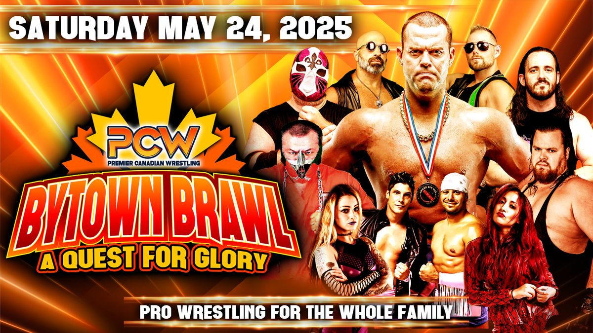 Bytown Brawl - A Quest for Glory at TD Place, 23 May | Event in Ottawa | AllEvents