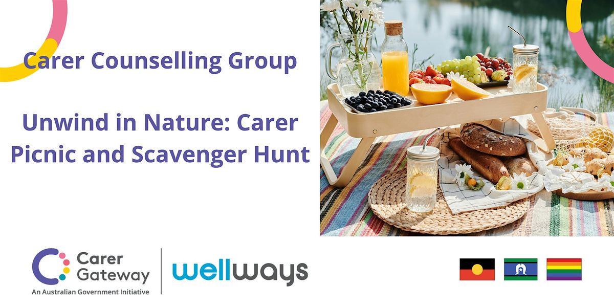Unwind in Nature: Carer Picnic & Scavenger Hunt (Toowoomba), 1 December | Event in Toowoomba City | AllEvents