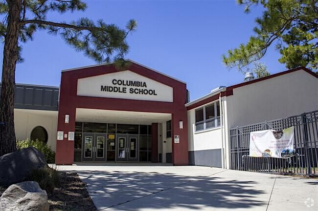 Sunnyvale East Channel Trail - Community Meeting @ Columbia Middle School, 16 June | Event in Sunnyvale | AllEvents