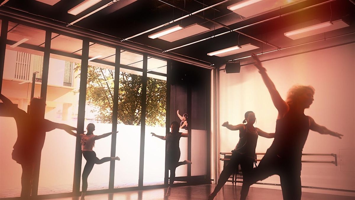 Contemporary Dance for all levels: pop-up class 29th October, 29 October | Event in Brighton and Hove | AllEvents