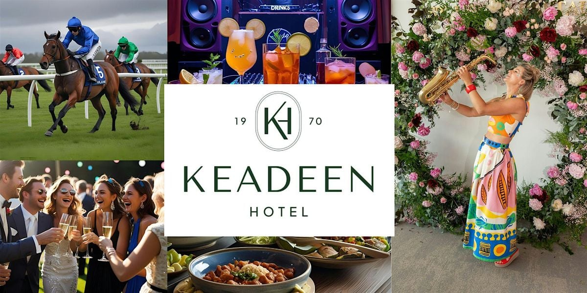 After the Races Party with DJ & Sax, 29 June | Event in Newbridge | AllEvents
