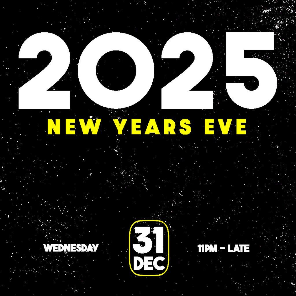 NYE @ The Powerhouse, 31 December | Event in Newcastle Upon Tyne | AllEvents