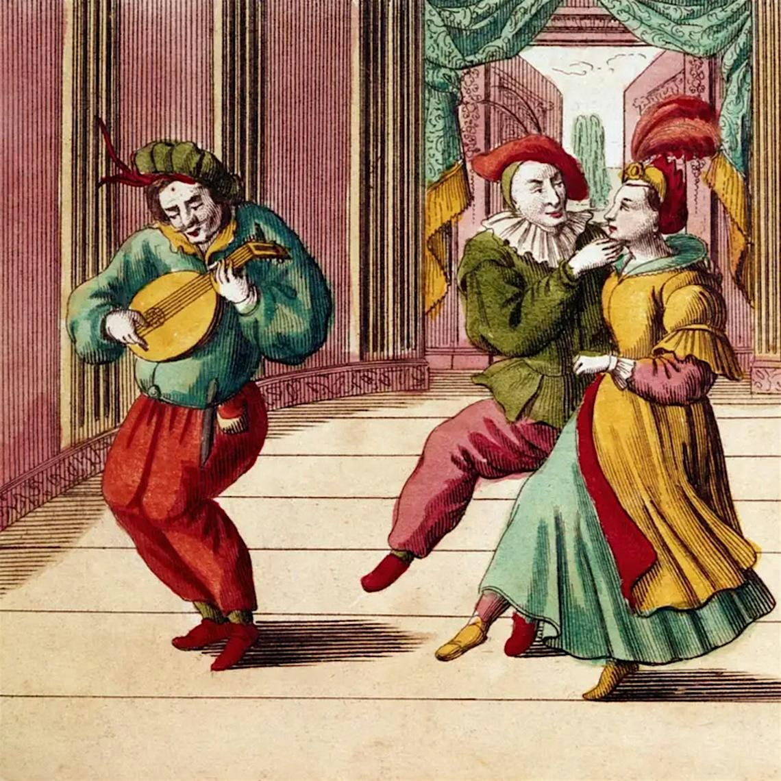 MESSY KIND Commedia Dell' Arte Workshop, 5 July | Event in London | AllEvents