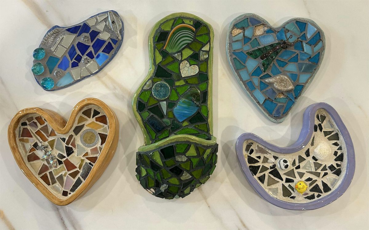 Friday Nite Workshop: Personal Mosaics with Kate Cross, 16 January | Event in Phoenix | AllEvents