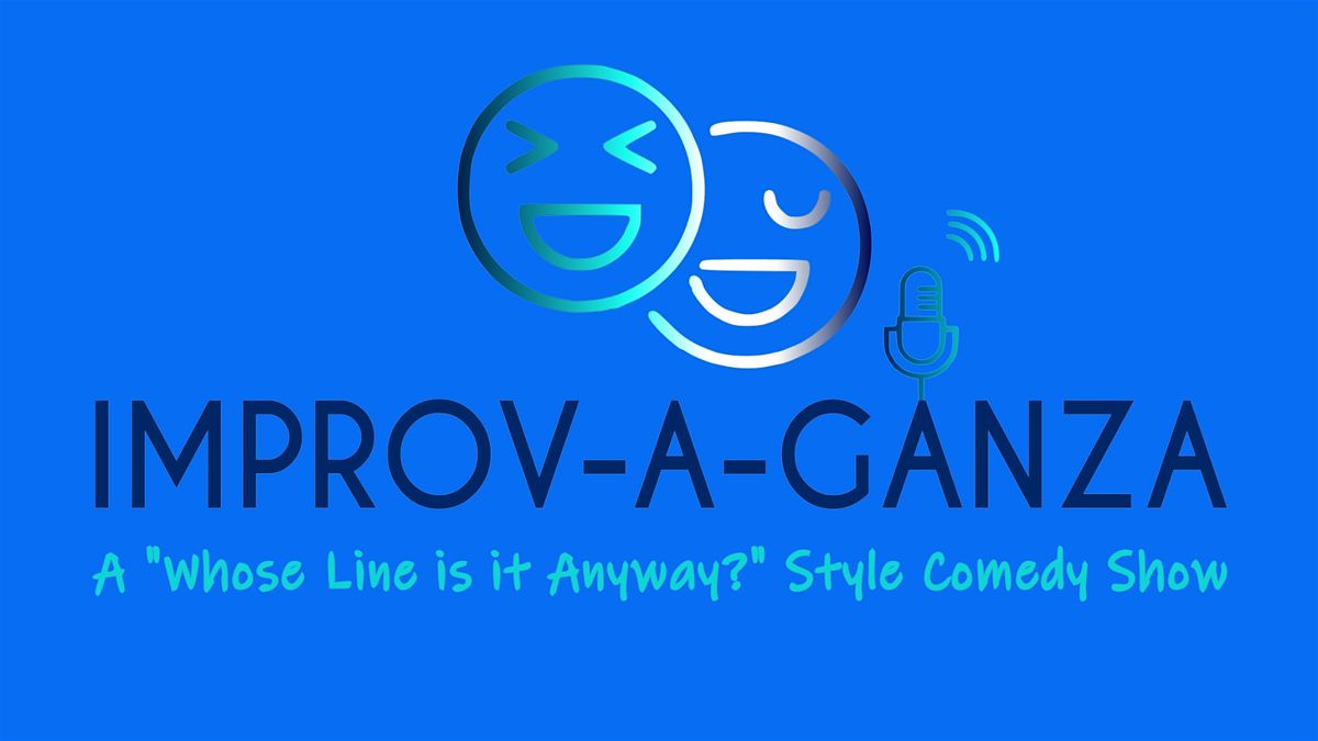 Improv-A-Ganza! @ Batson River Portland!, 21 September | Event in Portland | AllEvents