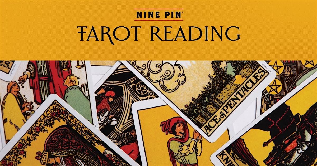 Tarot Reading at Nine Pin Cider, 26 October | Event in Albany | AllEvents
