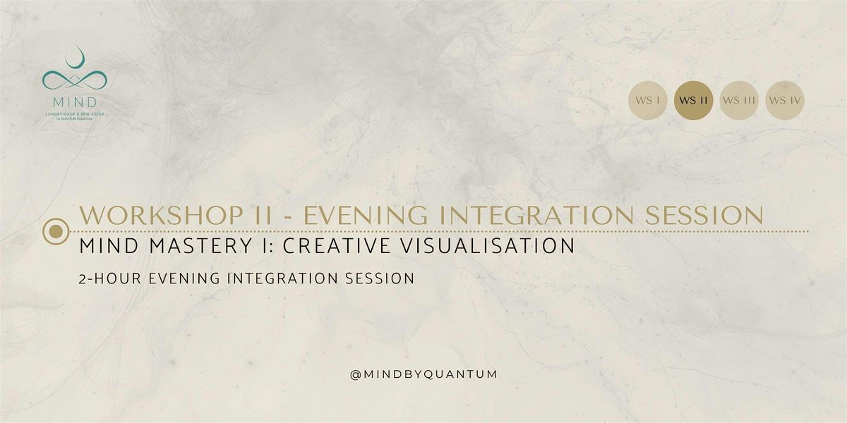 MINDCODE | MIND MASTERY I, 8 October | Event in Lisboa | AllEvents
