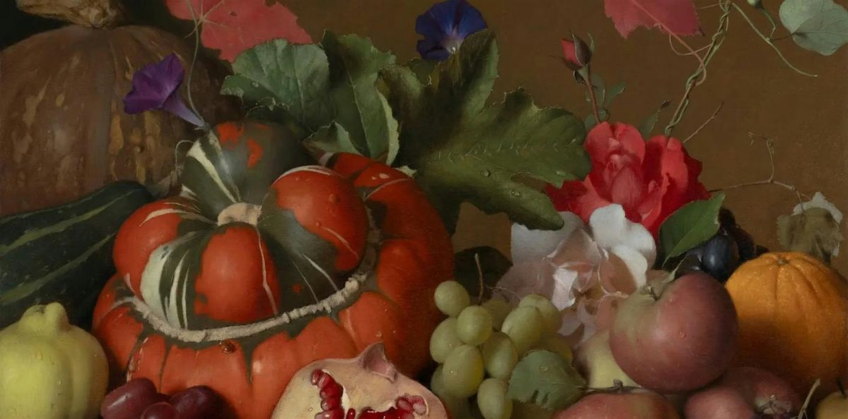Painting Compositions for the Autumn Harvest, 17 October | Event in Manchester | AllEvents