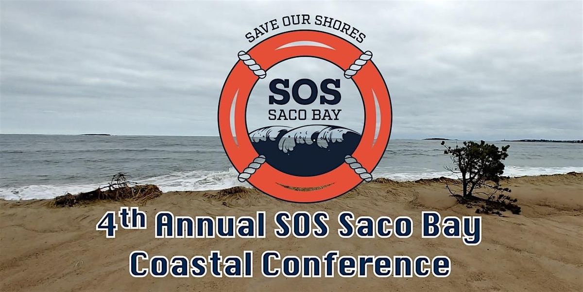 Fourth Annual Shoreline Conference, 7 October | Event in Saco | AllEvents