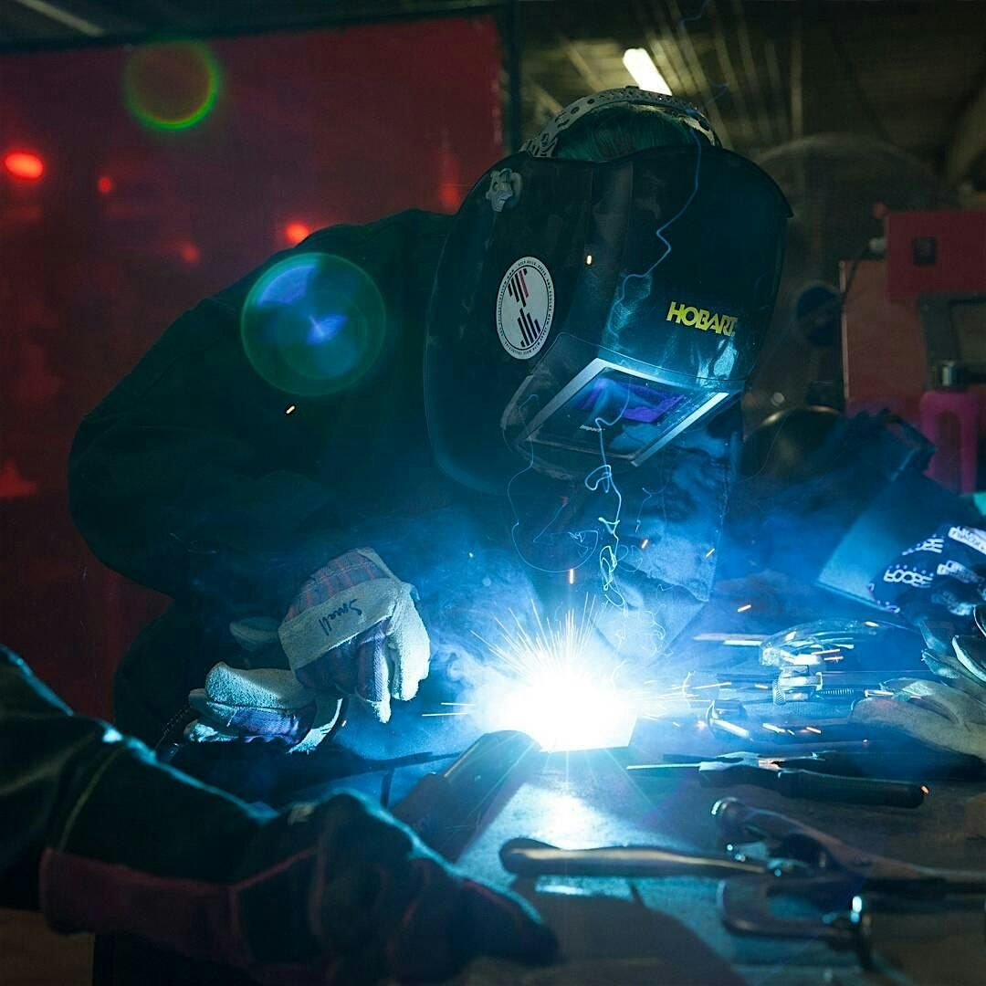 Intro to MIG Welding: Safety and Basics (October 26th, 2025), 26 October | Event in Atlanta | AllEvents