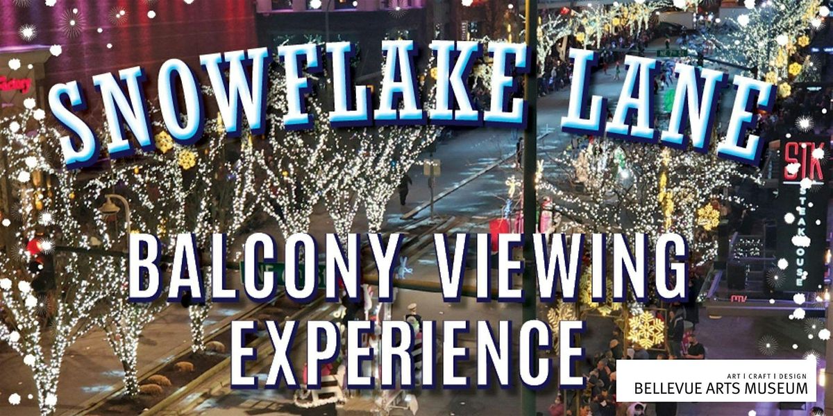 Snowflake Lane Parade Viewing Experience at BAM, 28 November | Event in Bellevue | AllEvents