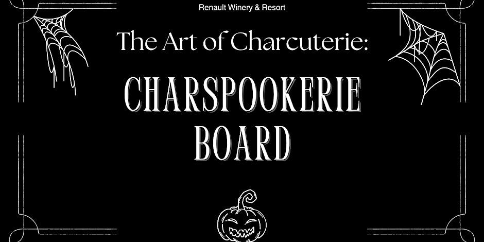 The Art of Charcuterie & Wine: Charspookerie Board, 23 October | Event in Egg Harbor City | AllEvents