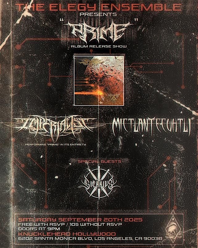 Imperialist / Mictlantecuhtli / Sicarius