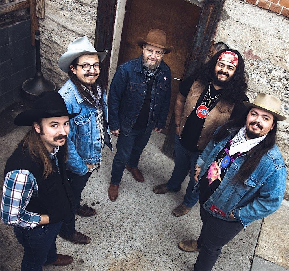 Tylor & The Train Robbers, 18 October | Event in Austin | AllEvents