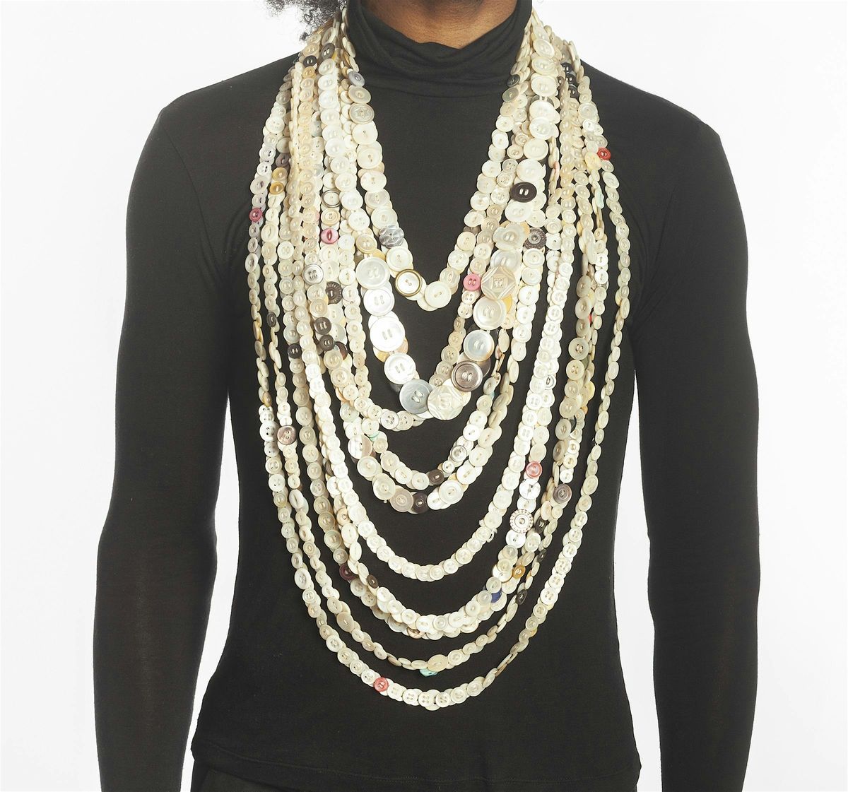 Button Necklaces with artist Beau McCall, 31 January | Event in Newark | AllEvents