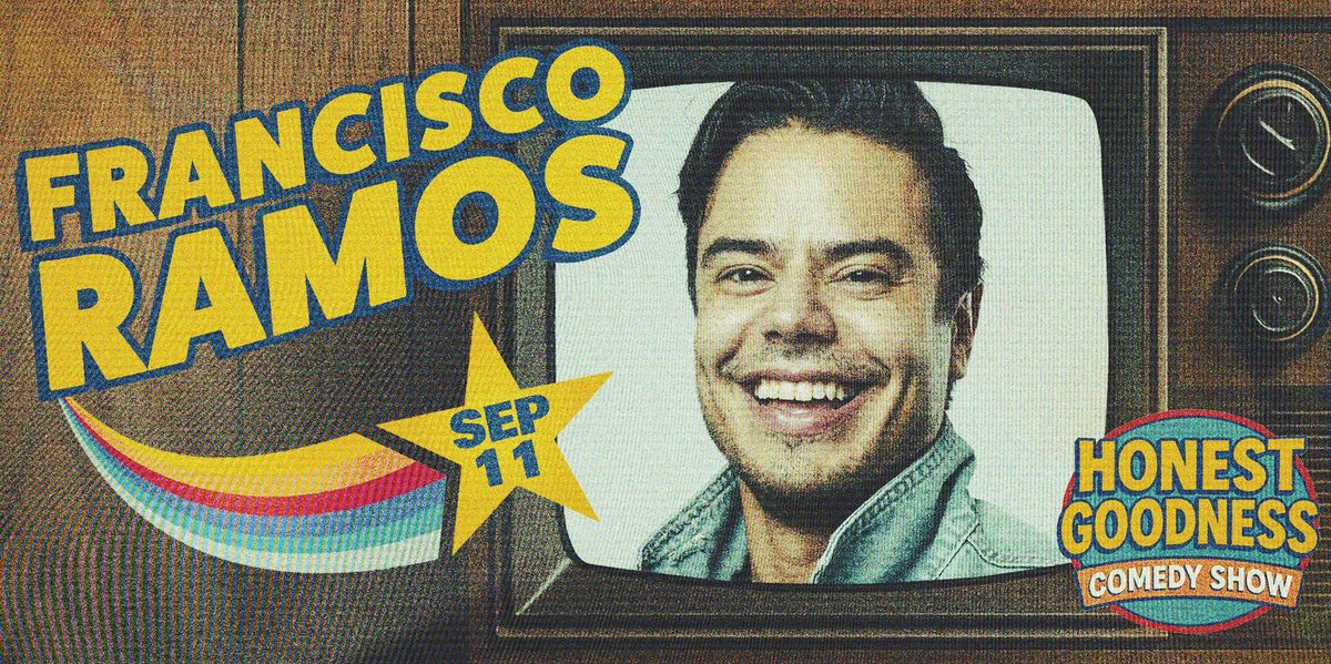 Francisco Ramos Comedy Show, 11 September | Event in Long Beach | AllEvents