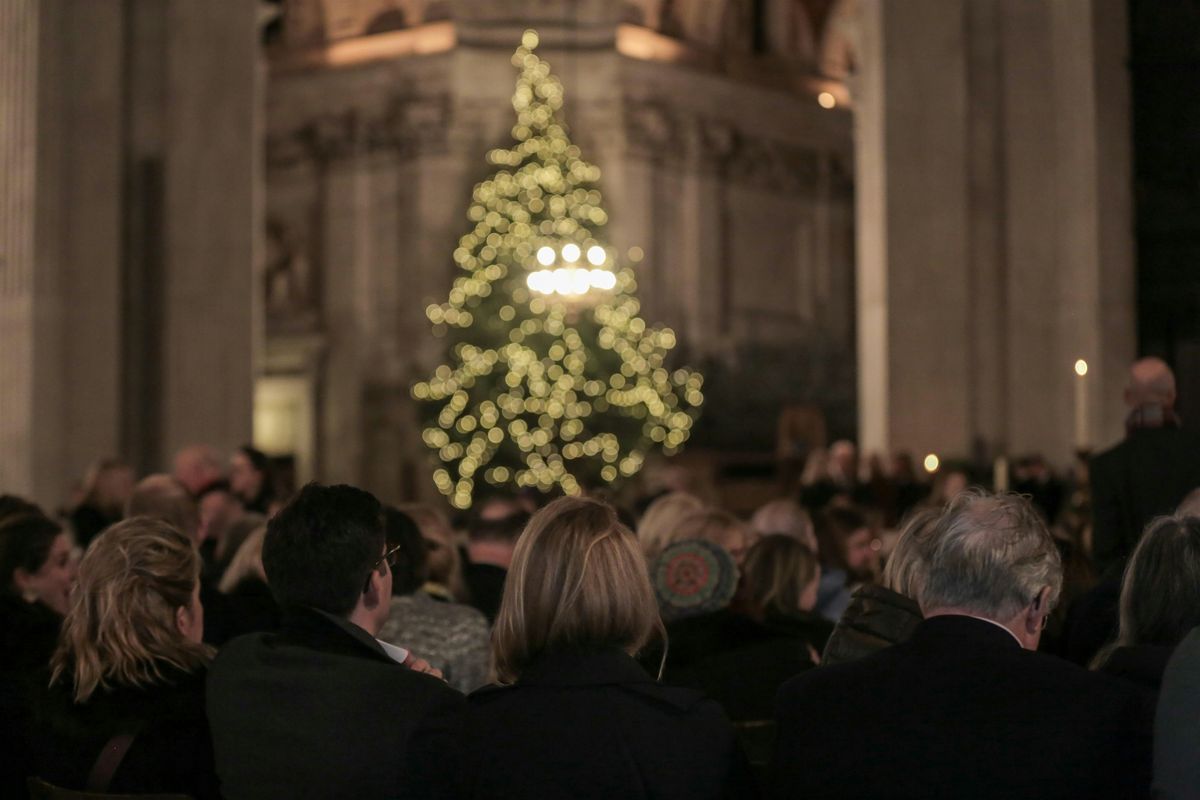 Maggie's West London Carols By Candlelight 2026 – Things to Do in ...