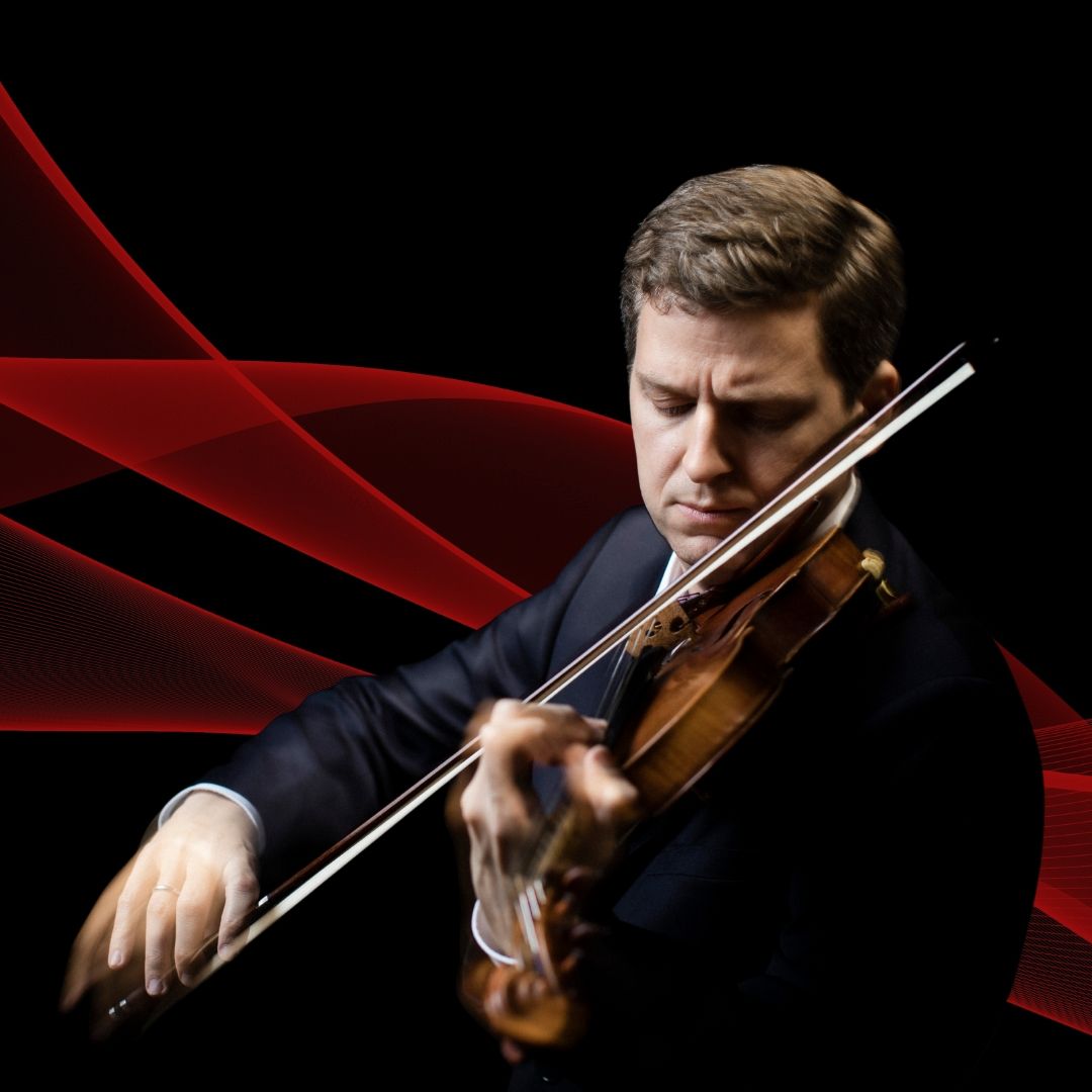 Charleston Symphony Orchestra - Tchaikovskys Symphony No. 4 at Charleston Gaillard Center, 6 February | AllEvents