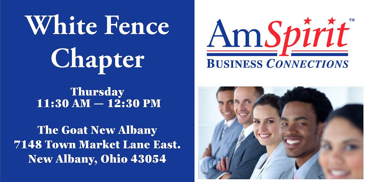 Referral group meeting  in New Albany, 21 August | Event in New Albany | AllEvents