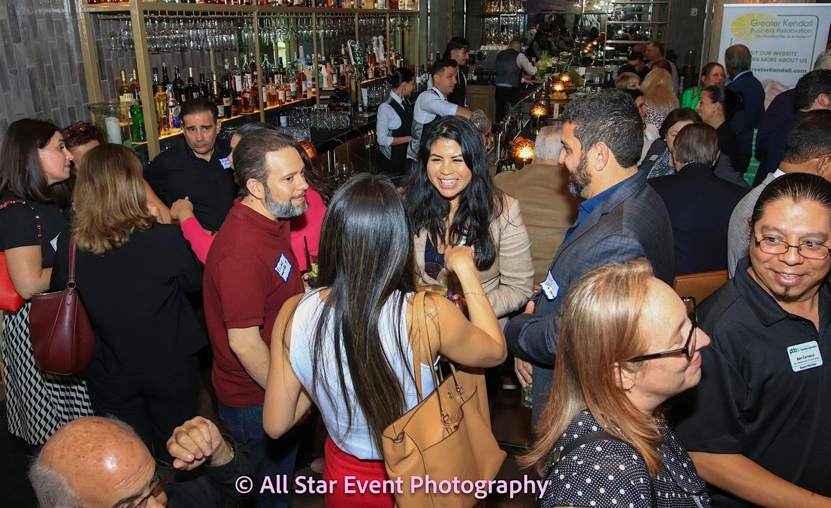 GKBA 2025 Holiday Happiest Hour Bash, 10 December | Event in Miami | AllEvents