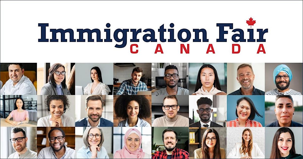 Immigration Fair Canada – Calgary, June 18, 2026, 18 June | Event in Calgary | AllEvents