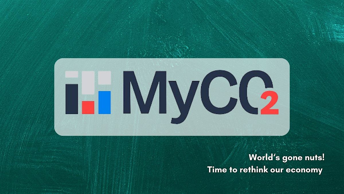 MyCO2 + afterwork Tapio, 30 October | Event in Ixelles | AllEvents